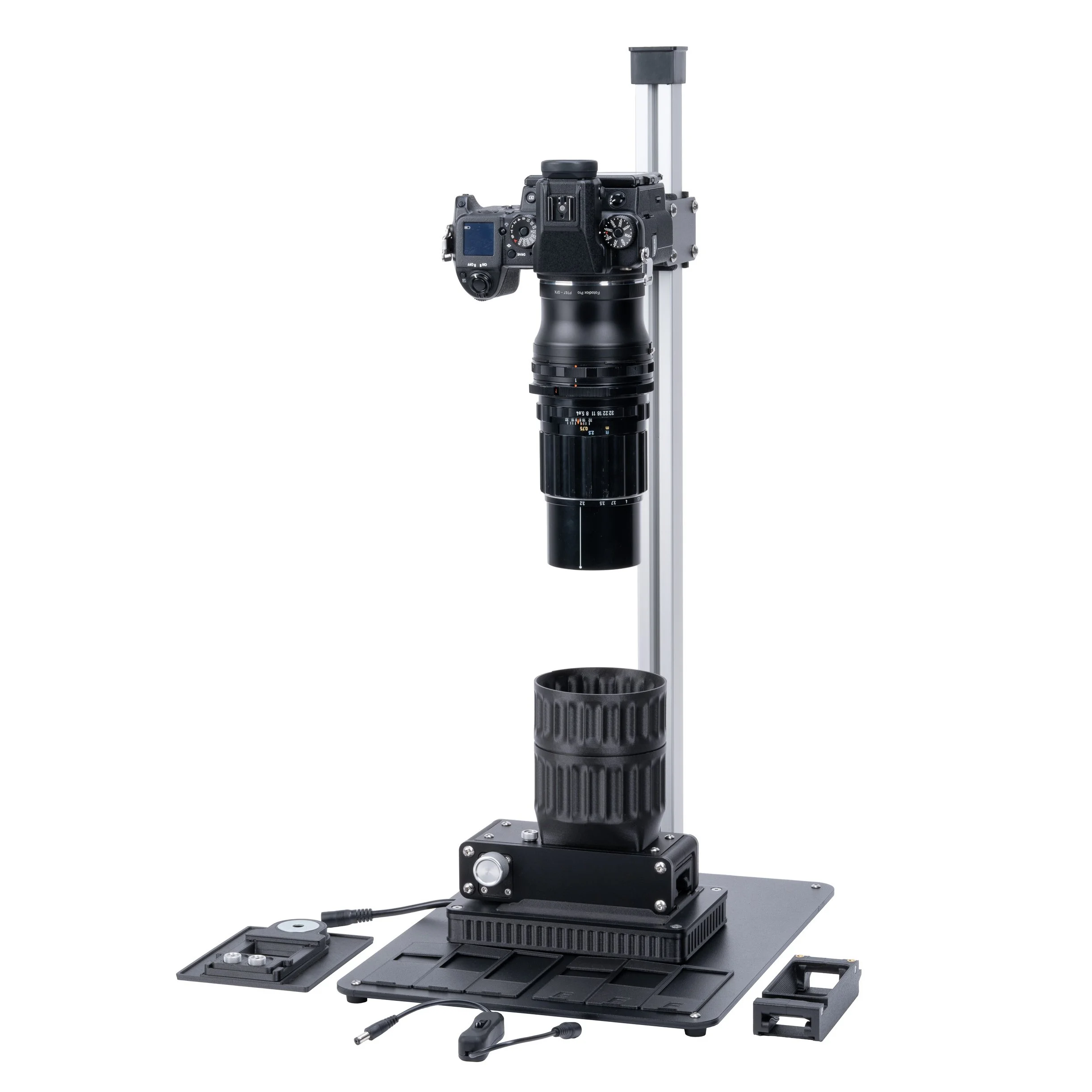 Premium Kit for 35mm Film Scanning (NEW) — Negative Supply